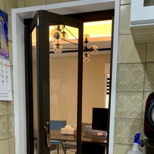 內湖 x 折疊門(室內型)