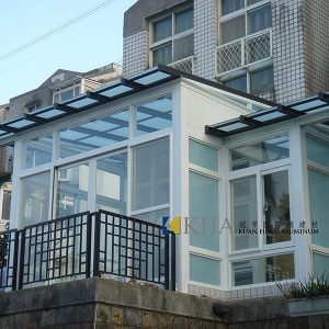 汐止 x 玻璃屋