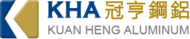 冠亨鋼鋁logo